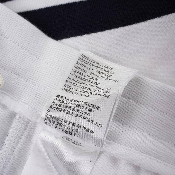 4-Bar Loopback Sweat Shorts