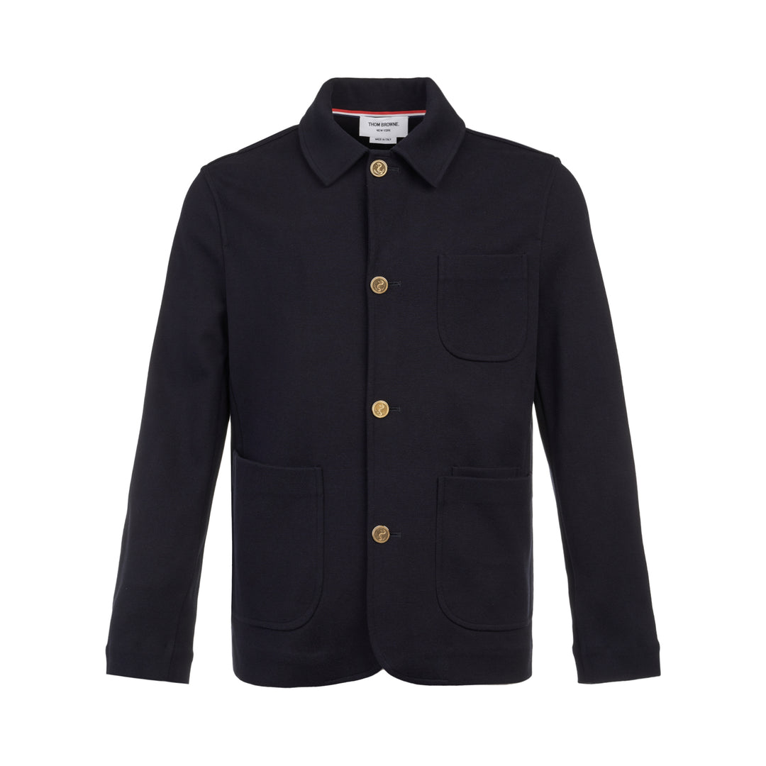 Milano Compact Car Jacket