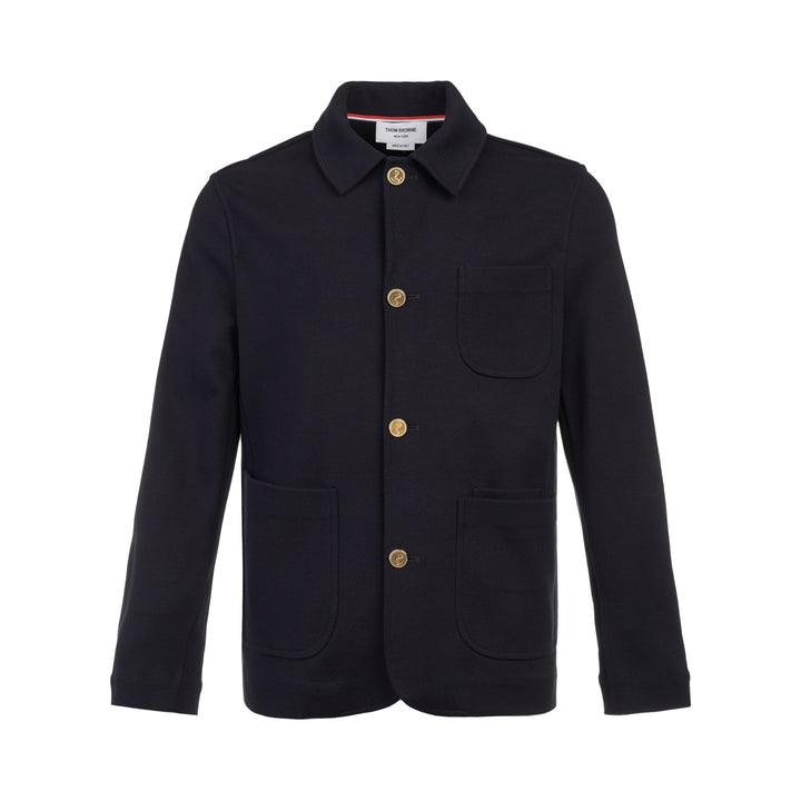 Milano Compact Car Jacket
