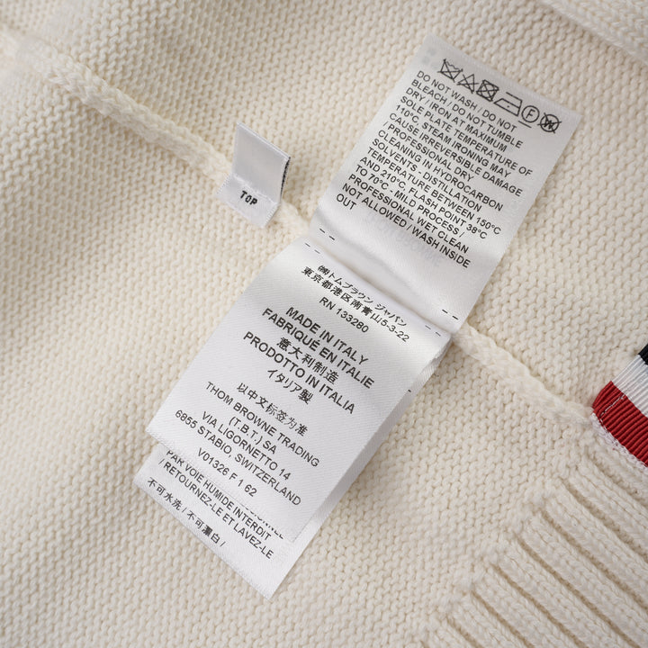 Lobster V-Neck Cardigan