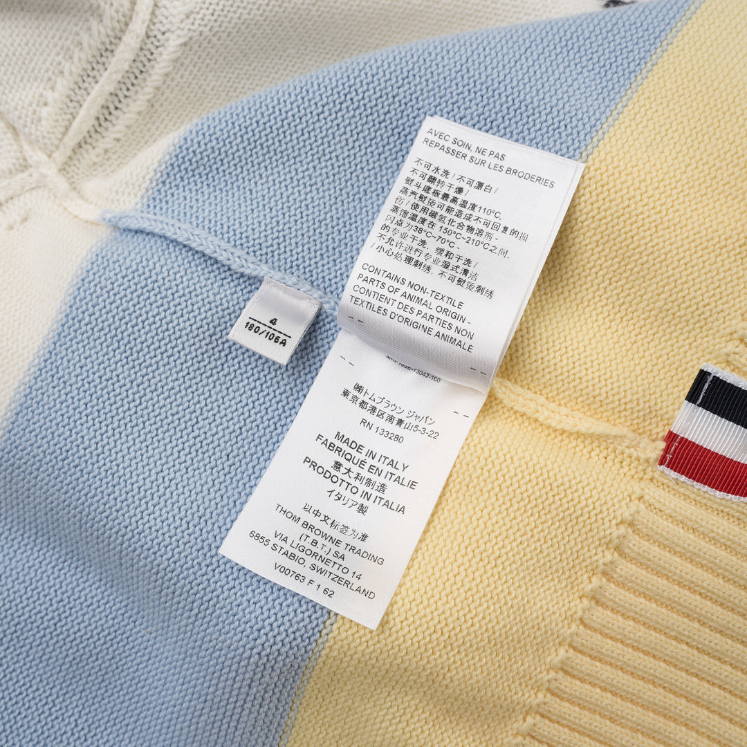 Short Sleeve Sailboat Polo