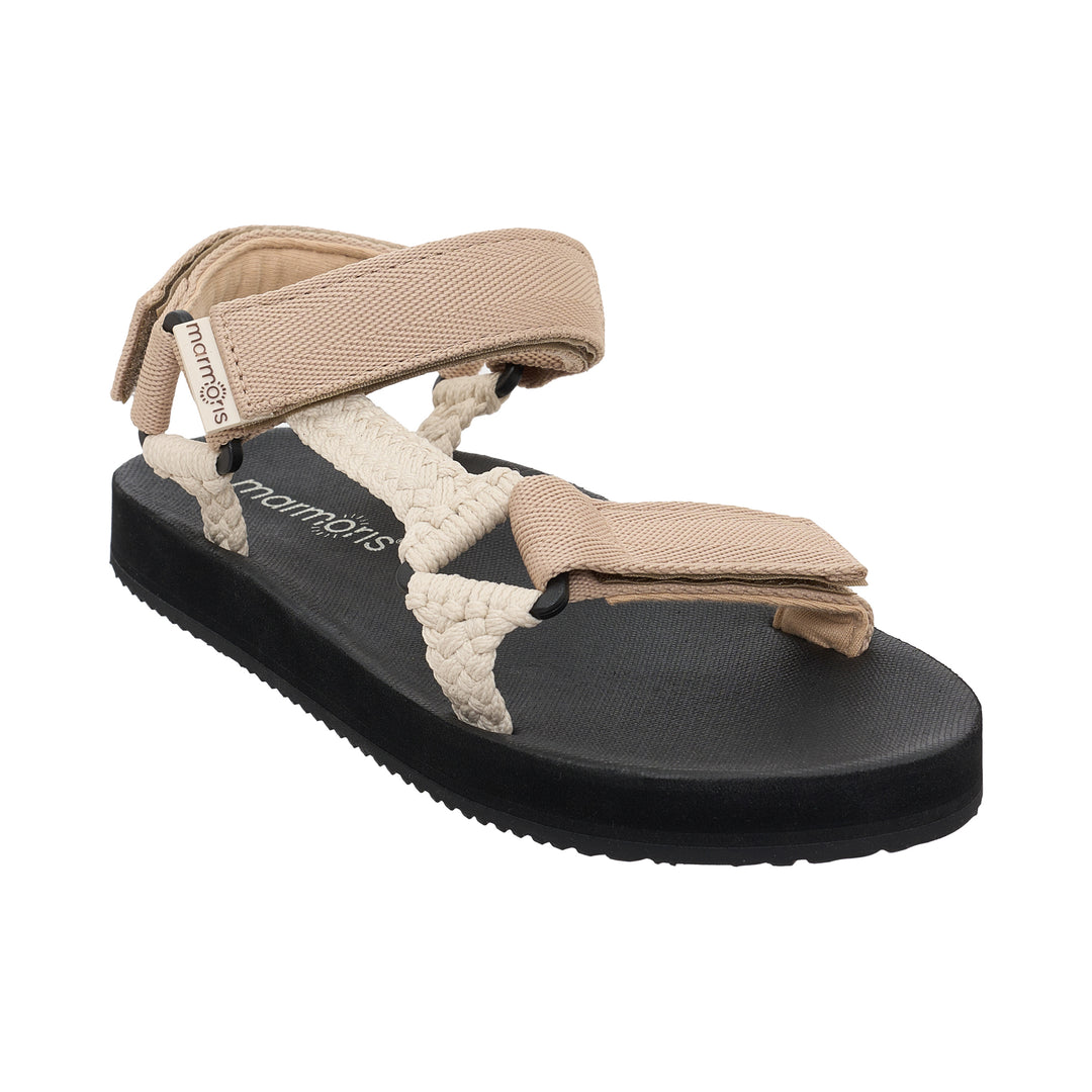 Wander Natural Rope Sandals