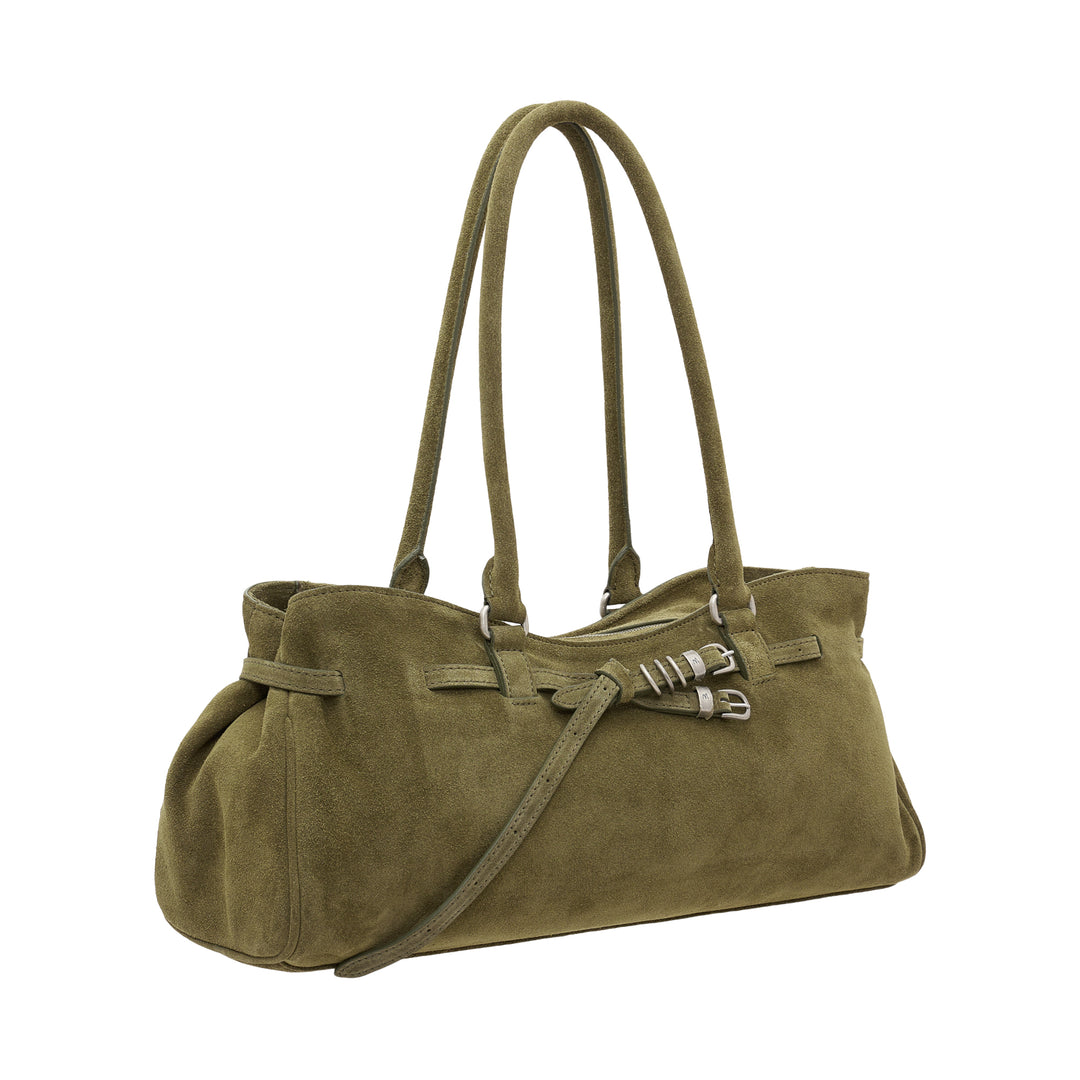 Soft Grandma Shoulder Bag