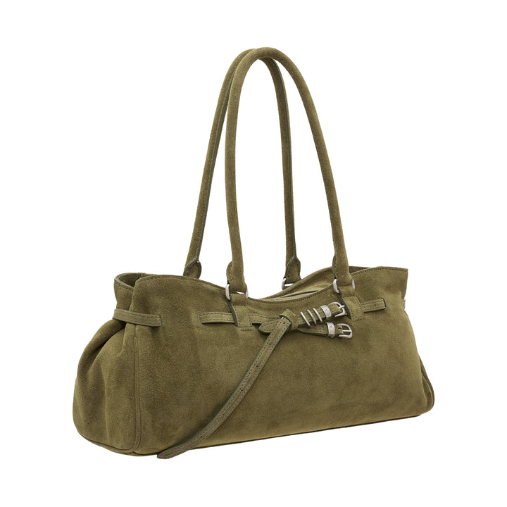 Soft Grandma Shoulder Bag
