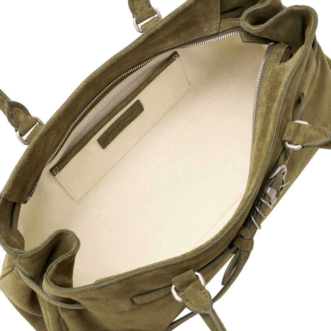 Soft Grandma Shoulder Bag