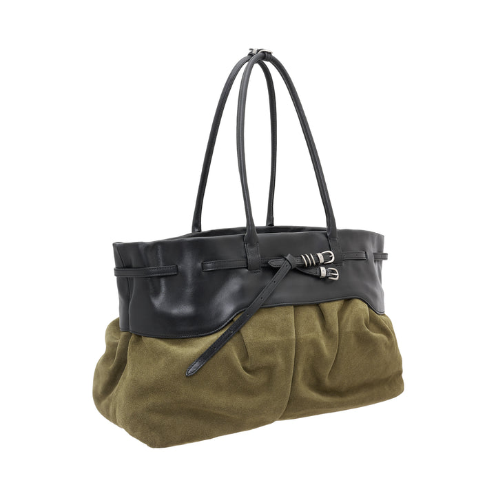 Soft Grandma Layered Bag