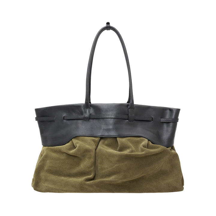 Soft Grandma Layered Bag