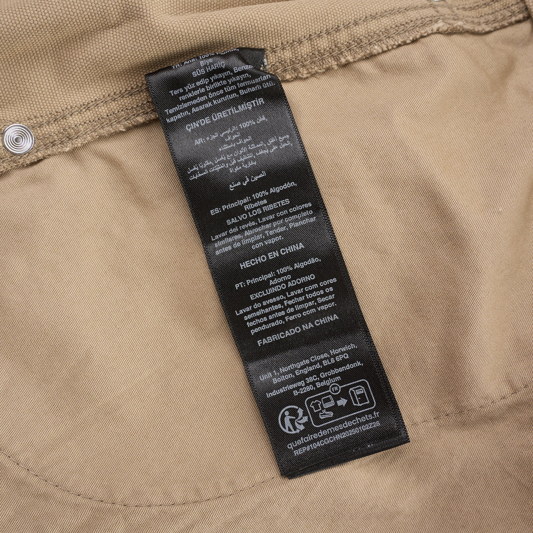 Carpenter Shorts