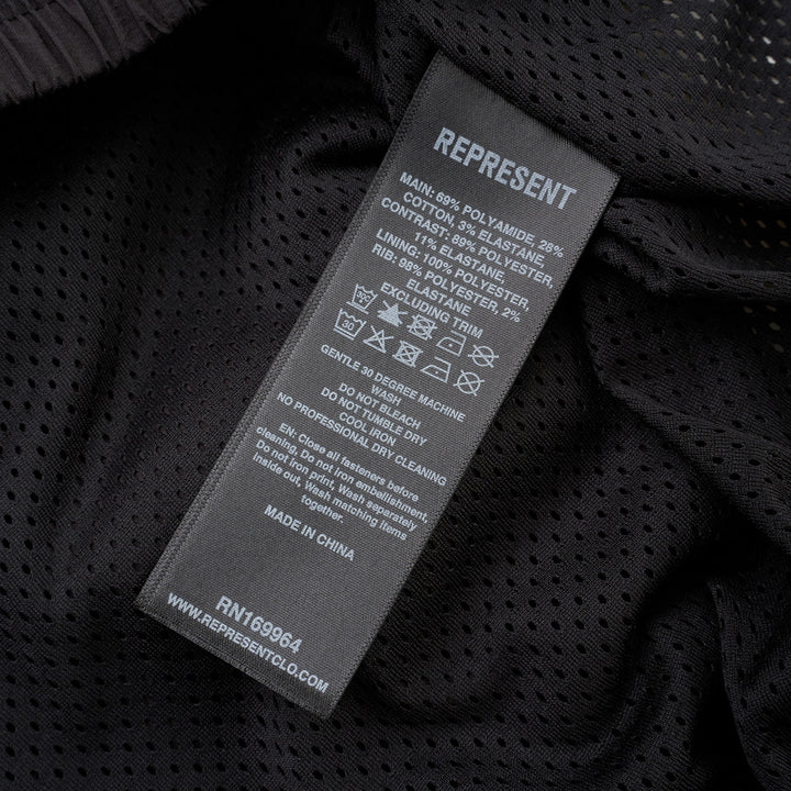 Woven Track Star Jacket