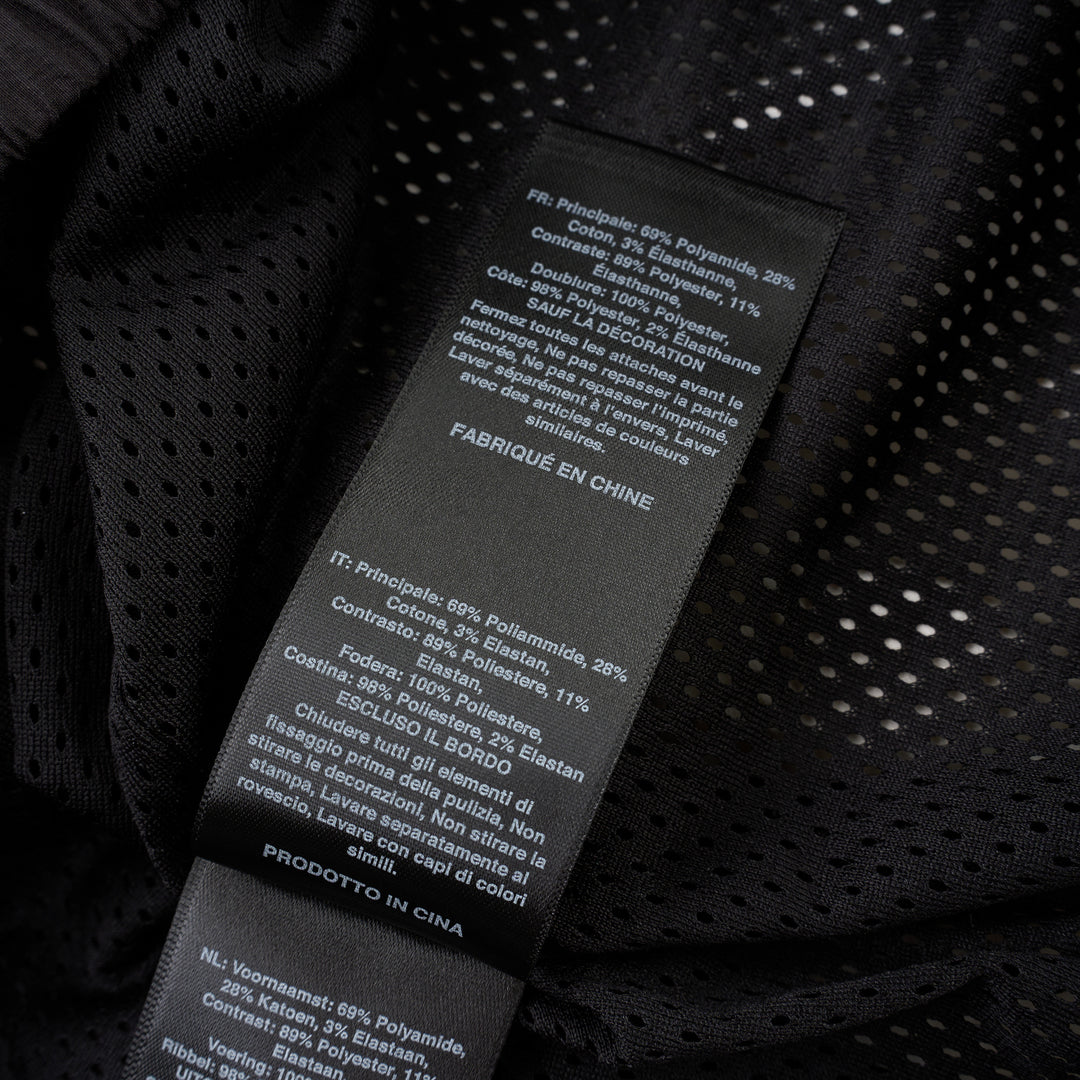 Woven Track Star Jacket