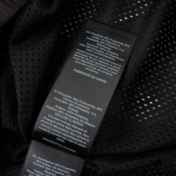 Woven Track Star Jacket