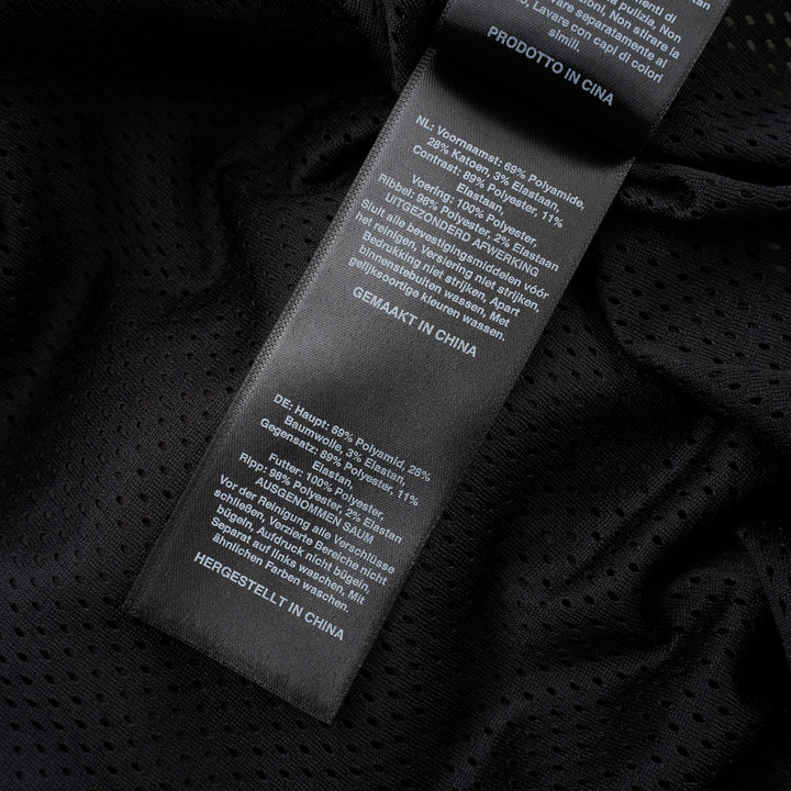 Woven Track Star Jacket
