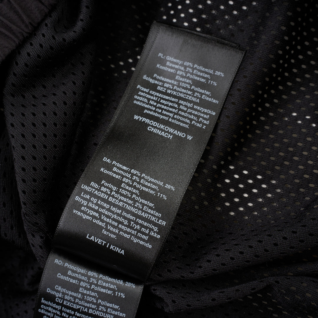 Woven Track Star Jacket