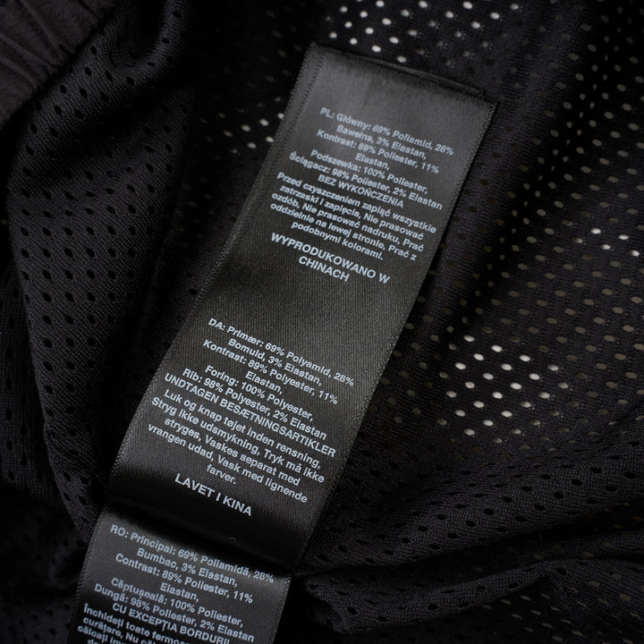 Woven Track Star Jacket