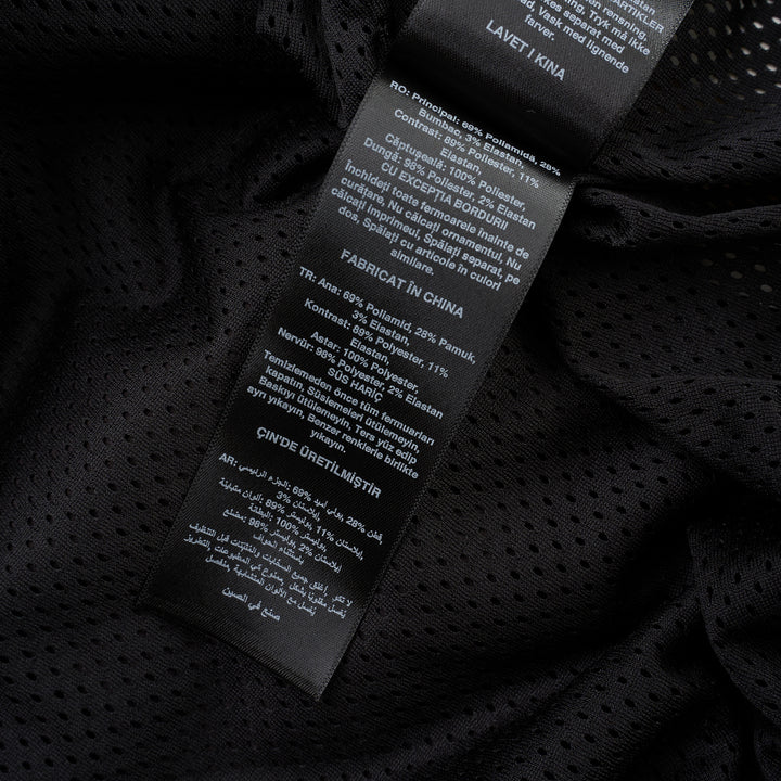Woven Track Star Jacket