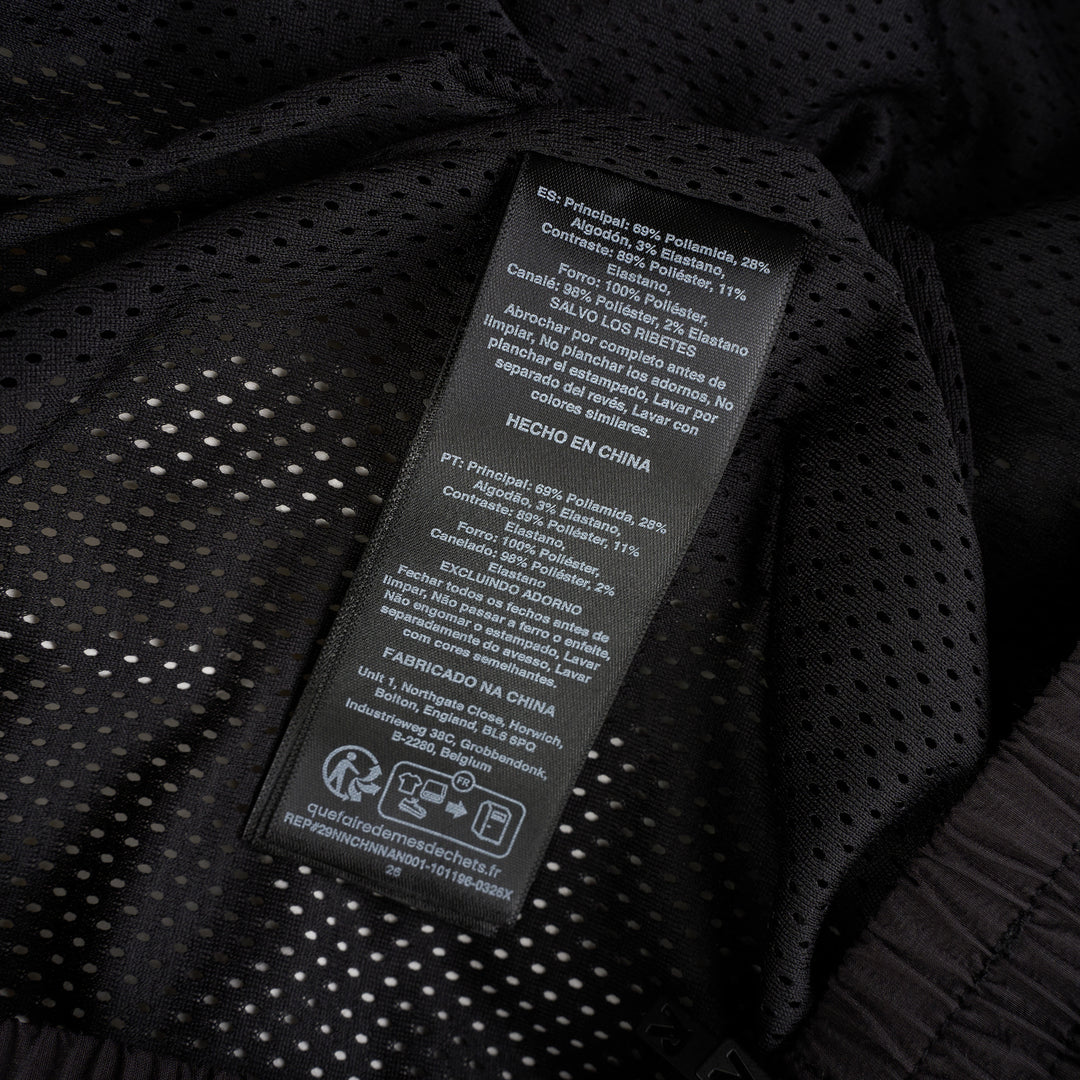 Woven Track Star Jacket