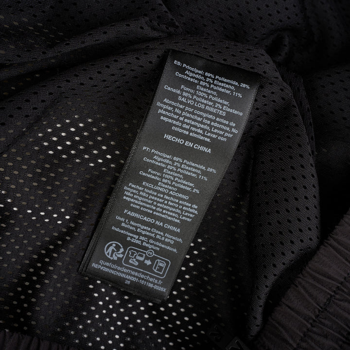 Woven Track Star Jacket