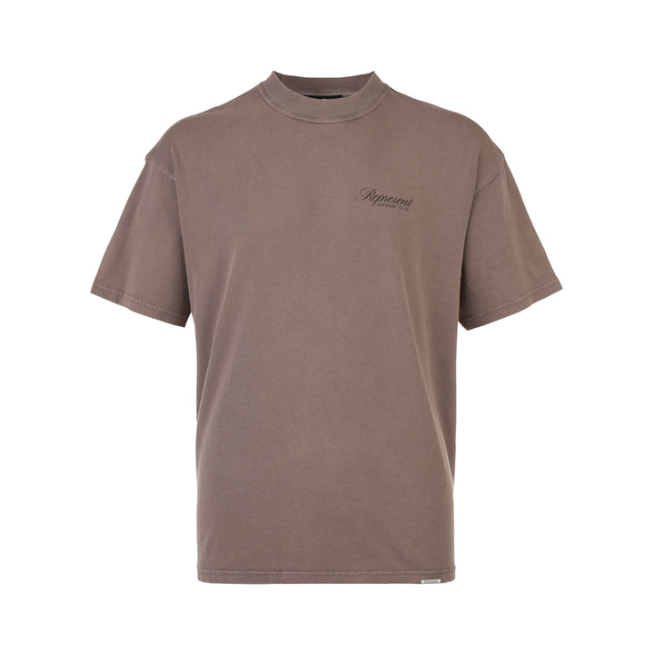 Owners Club Script Tee