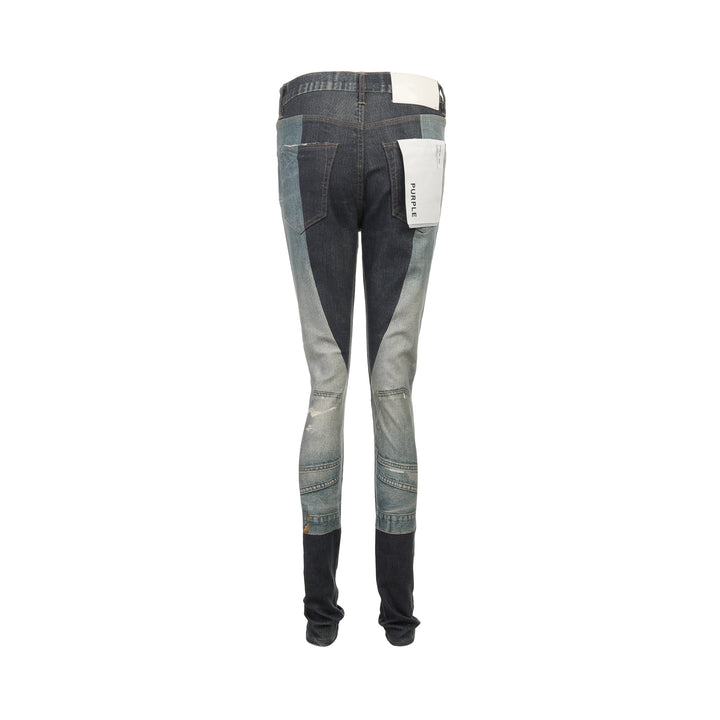 Skinny Upside Down Jeans