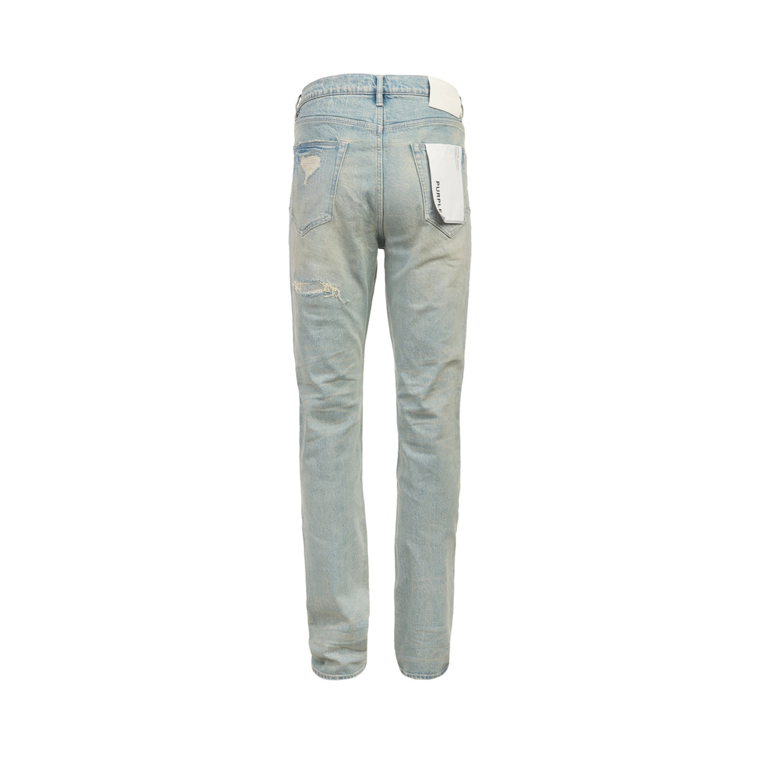 Heavy Destroy Jeans