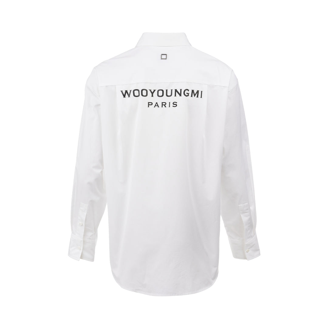 Logo Long Sleeve Shirt