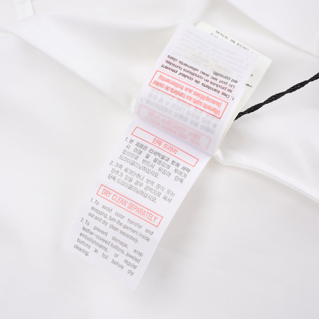 Logo Long Sleeve Shirt