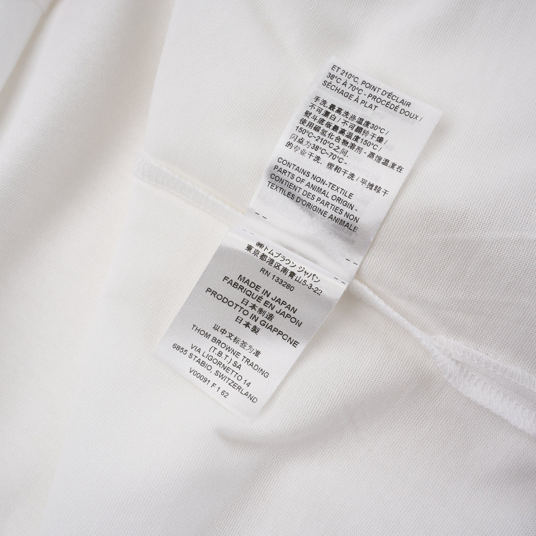 Short Sleeve Rib Cuff Polo