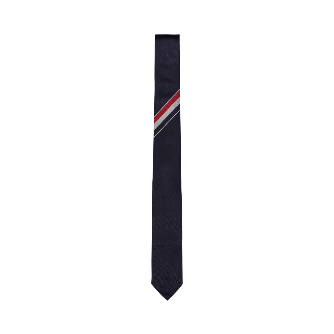 Thom Browne Classic Silk Tie