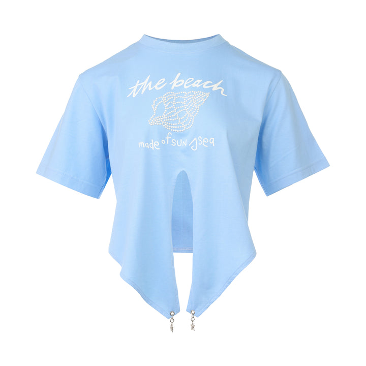 The Beach Nature Tee