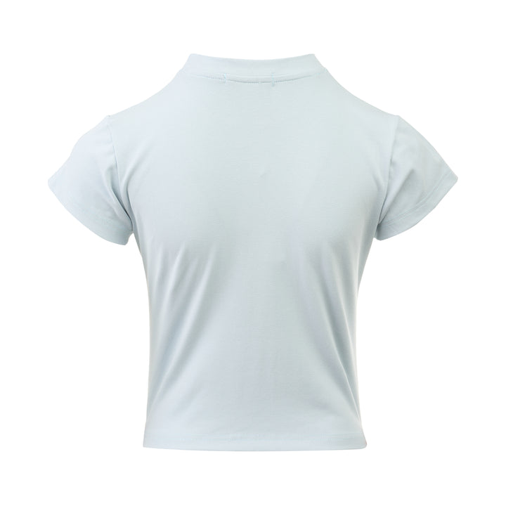 Bally Mock Neck Tee