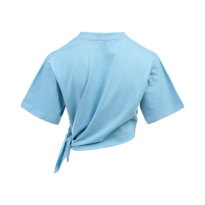 Sun Sand Tie-Front Tee
