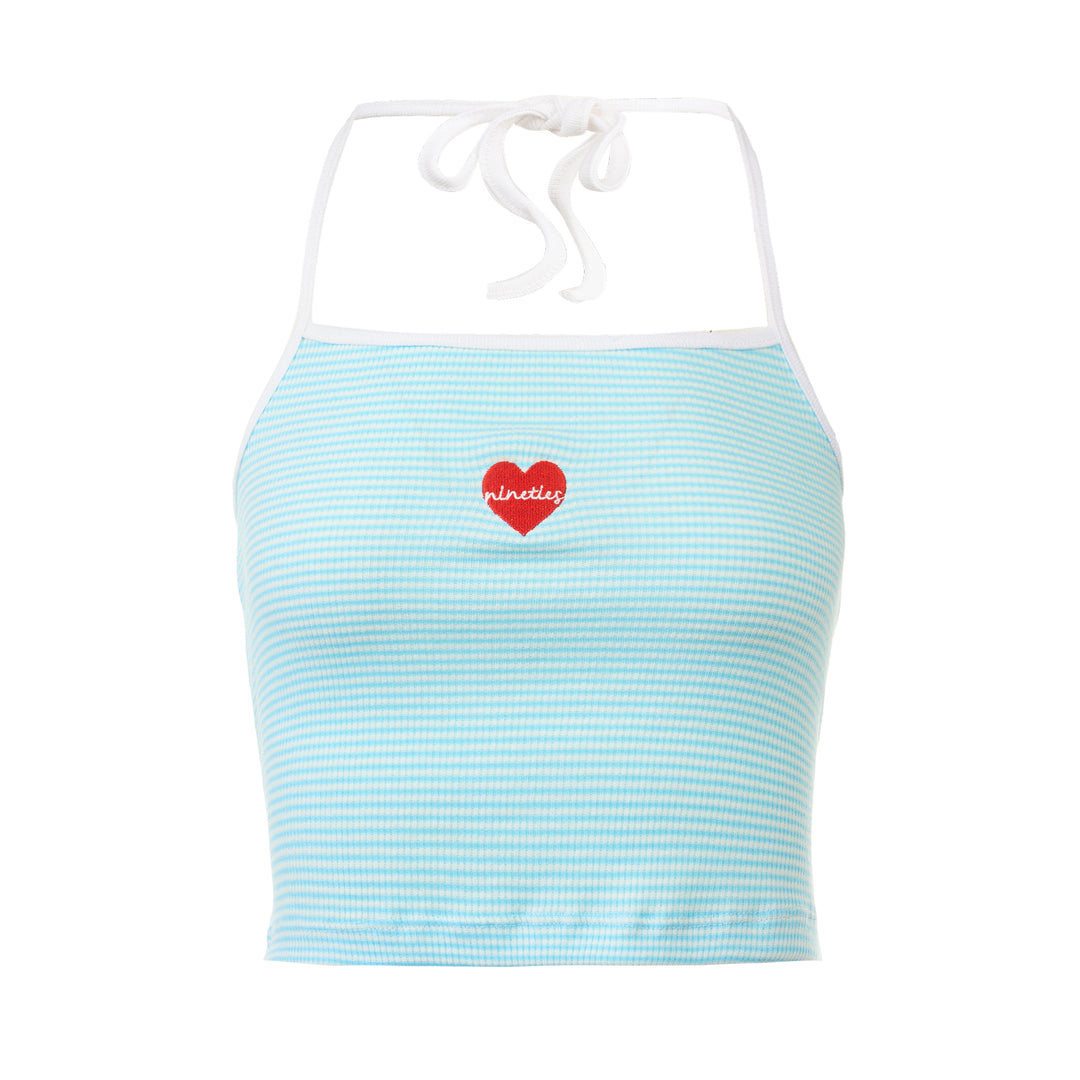 Alina Halter Crop Top