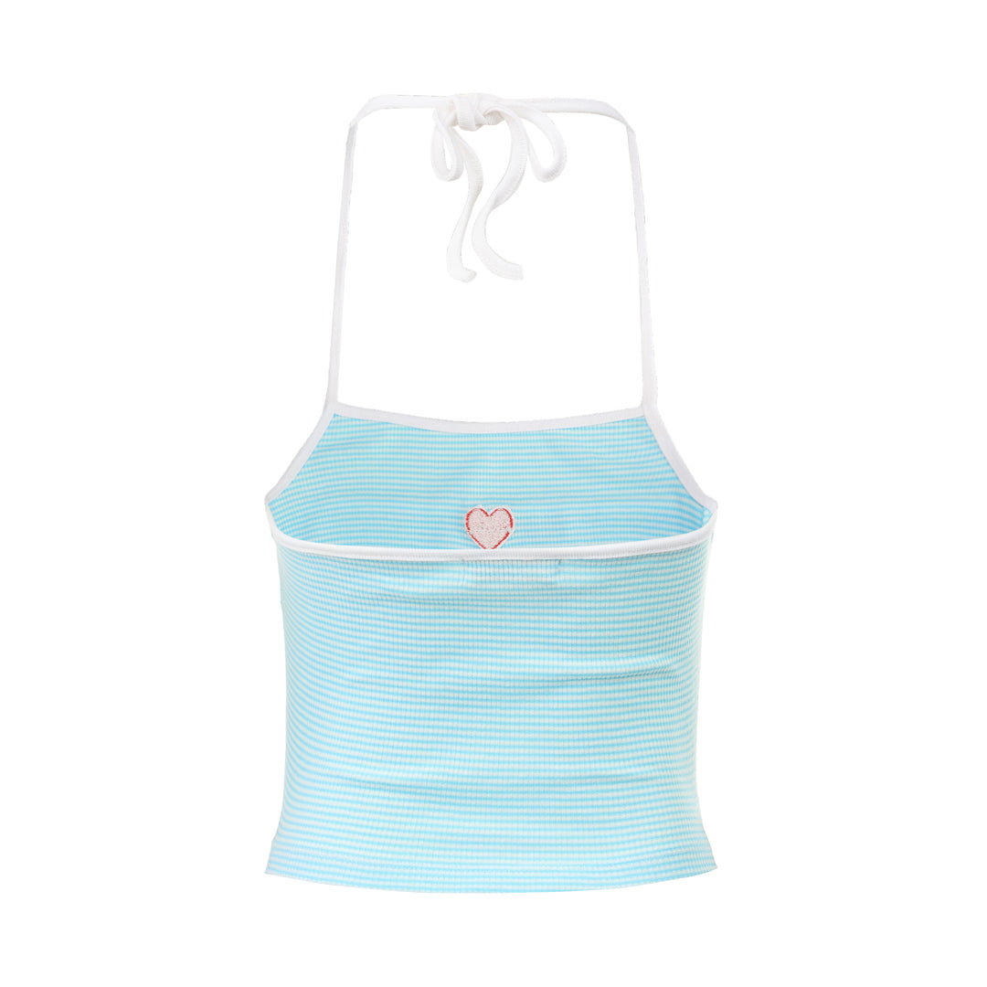 Alina Halter Crop Top