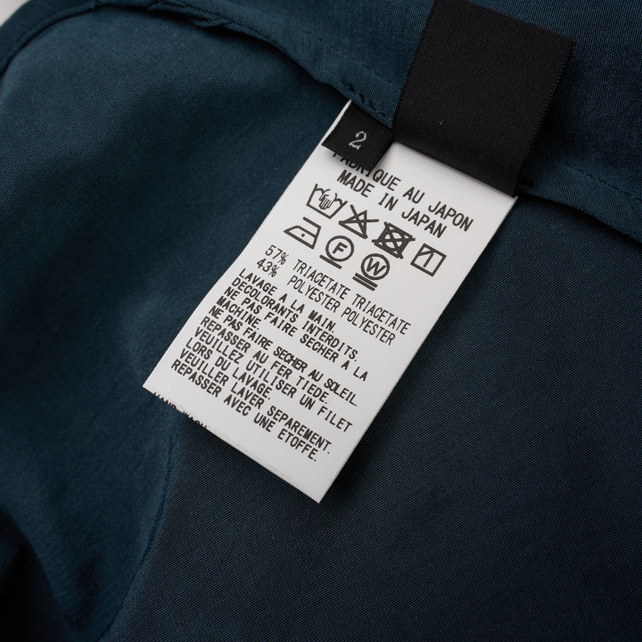 Half Sleeve Cape Shirt