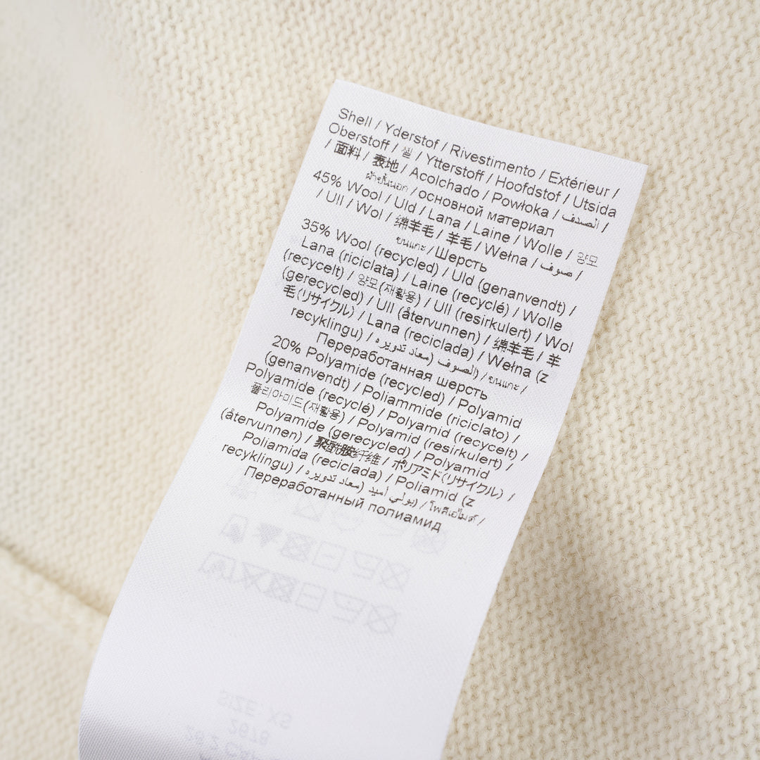 Horse Graphic Wool Sweater