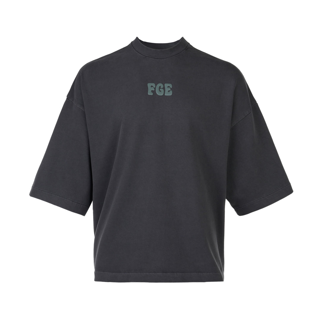 FGE Mock Neck Tee