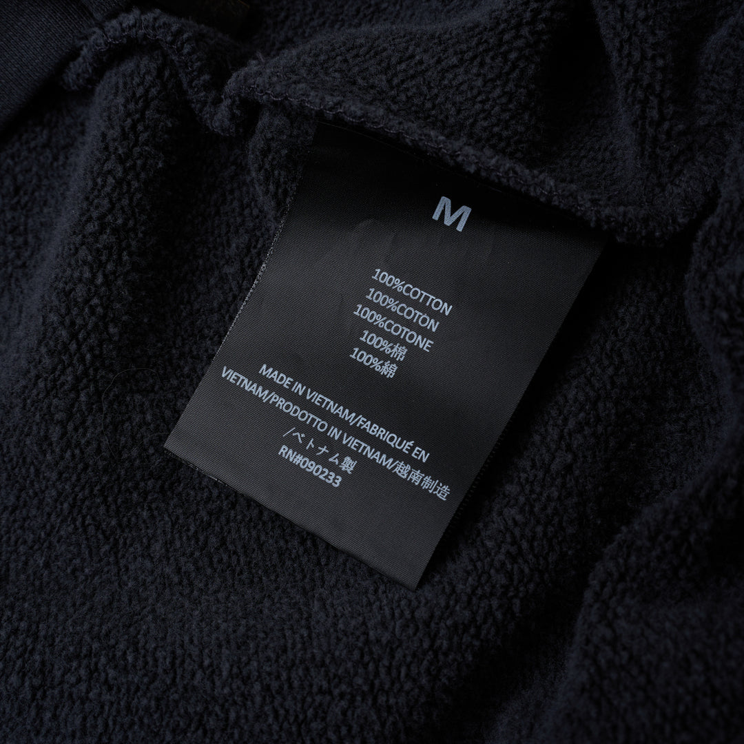 90s Zip-Up Hoodie