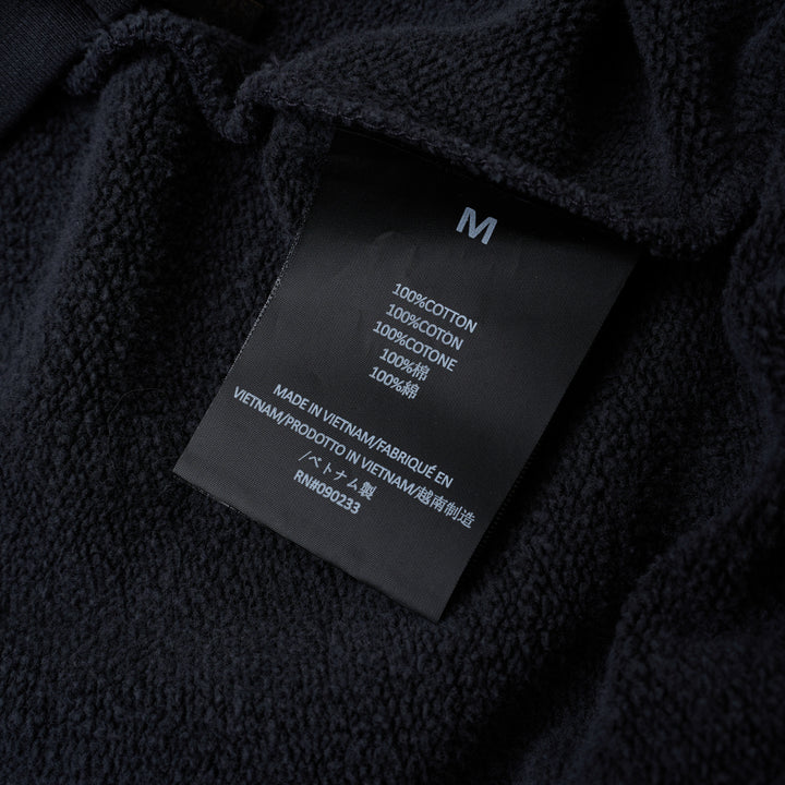 90s Zip-Up Hoodie