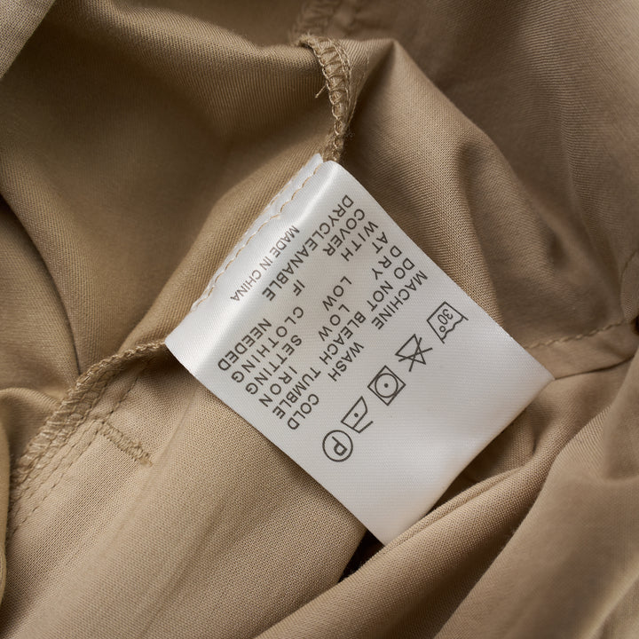 Club21 Collection Ines Light Stretch Rayon Linen Shorts - view 4