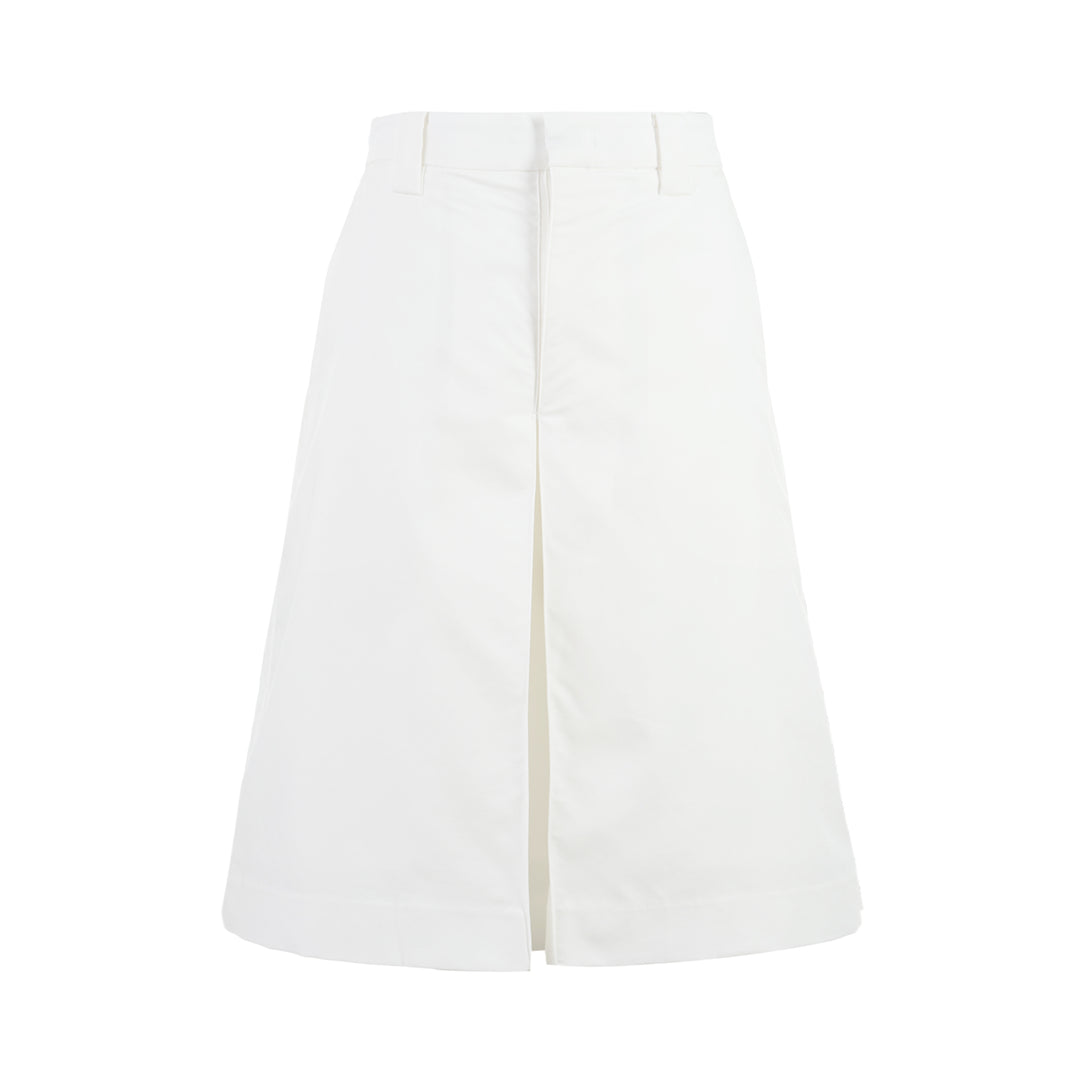 Club21 Collection Ines Light Stretch Rayon Linen Shorts
