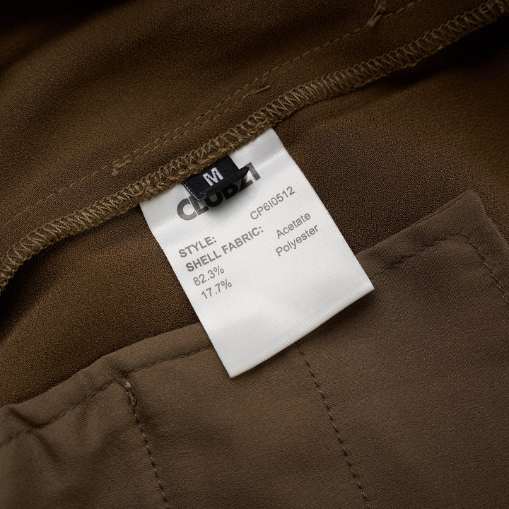 Club21 Collection Celeste Crepe Cargo Pants - view 3