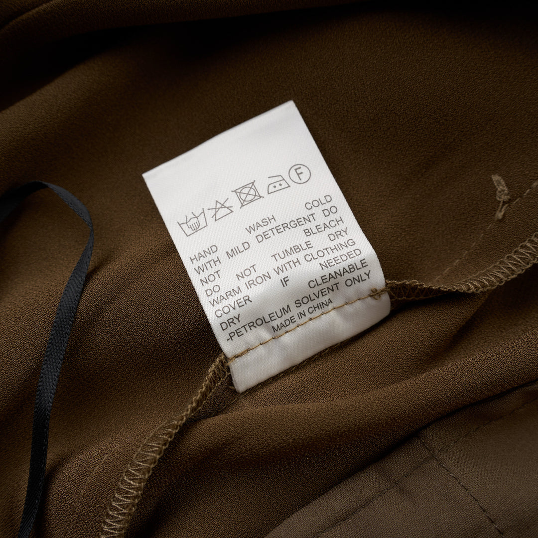 Club21 Collection Celeste Crepe Cargo Pants - view 4