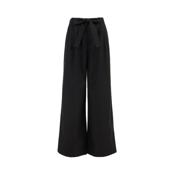 Club21 Collection Aria Wide-Leg Belted Pants
