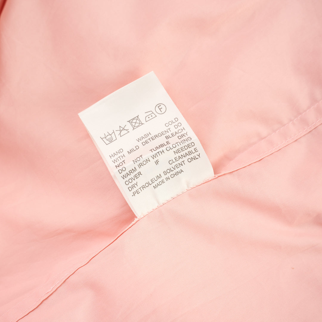 Club21 Collection Vera Pleated Bib Cotton Shirt - view 4
