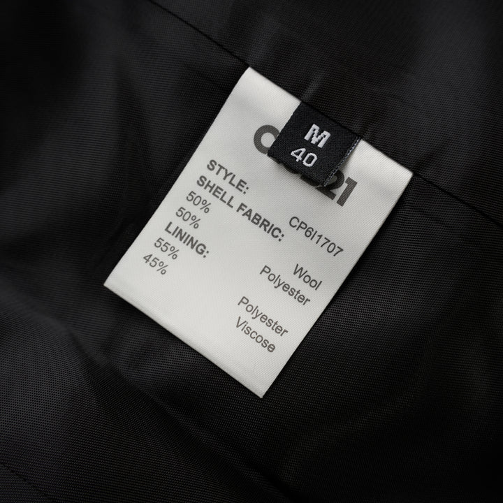Club21 Collection Satorial Wool Mix Cropped Jacket - view 3
