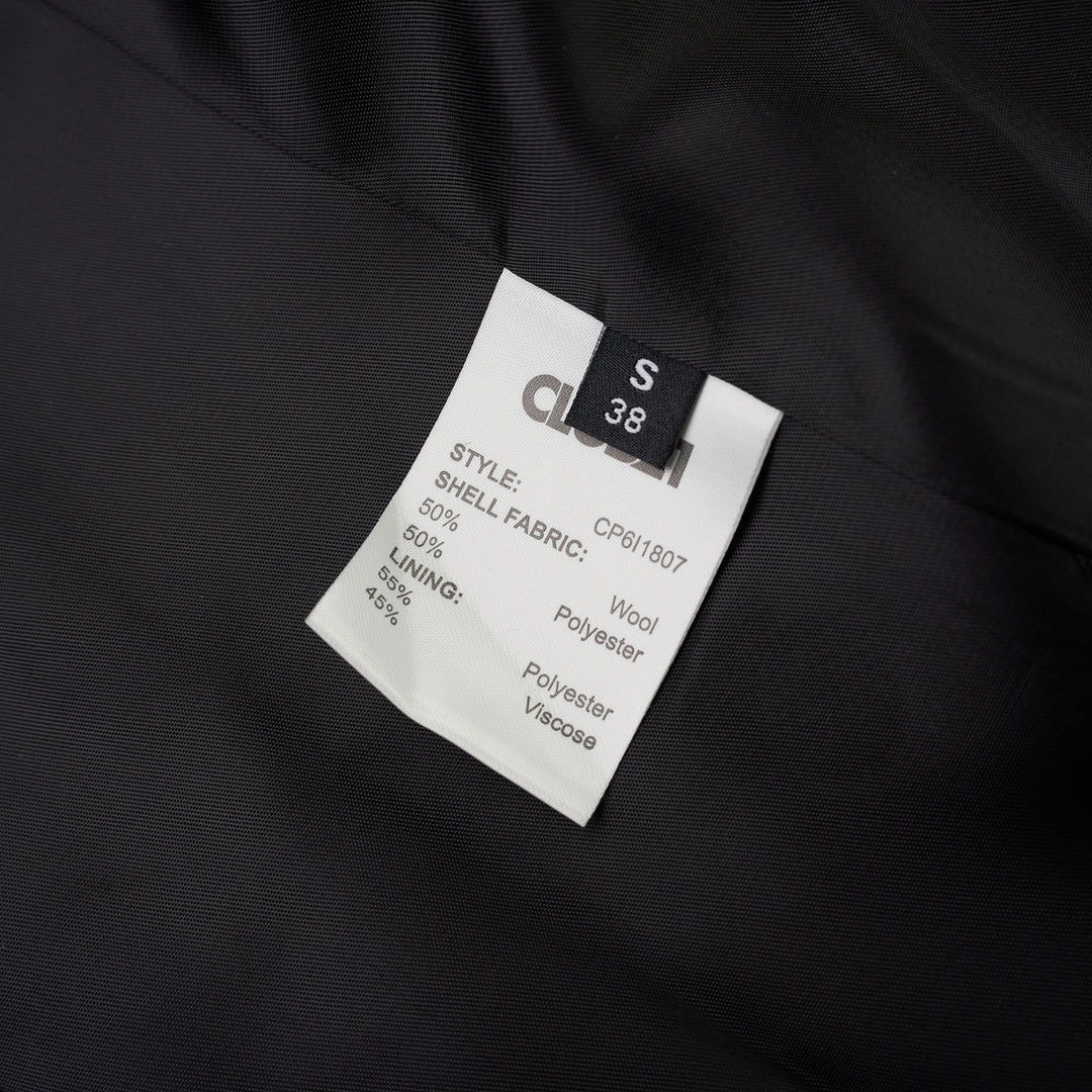 Club21 Collection Tess Tailored Wool Blend Blazer - view 3