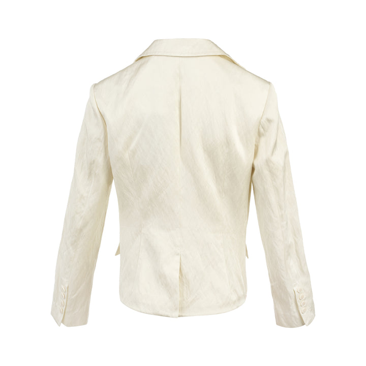 Club21 Collection Sloane Cropped Blazer - view 2