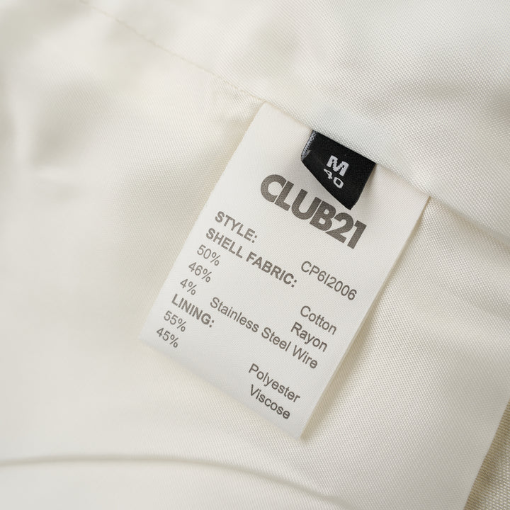 Club21 Collection Sloane Cropped Blazer - view 3