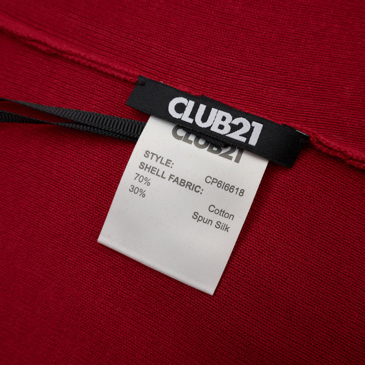 Club21 Collection Sleeveless Roll Neck Knit Top - view 3