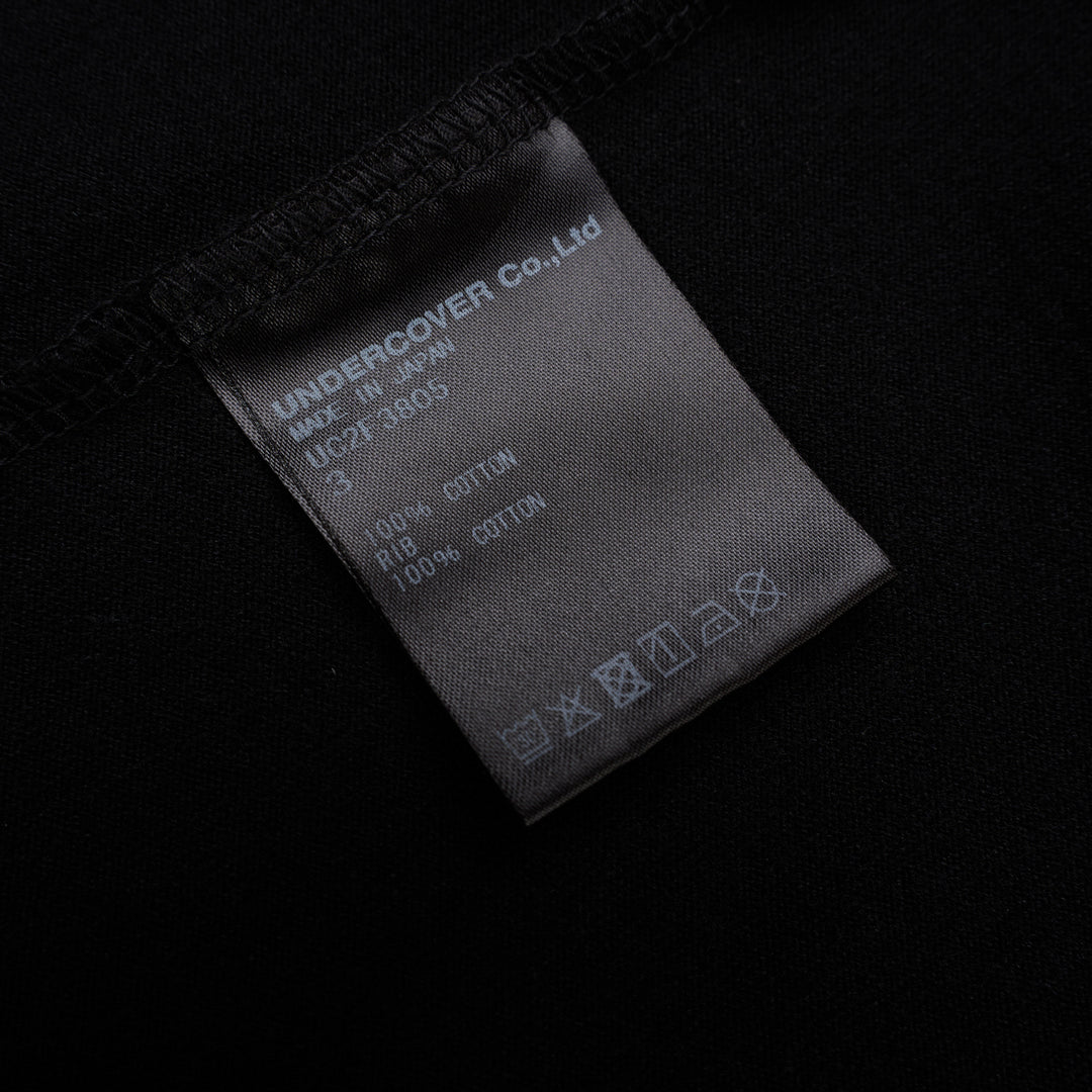 Barbed Wire U Logo Tee